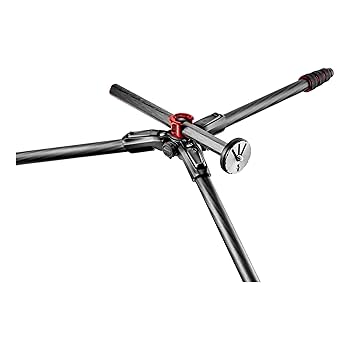 MANFROTTO MT190GOC4TB カーボン三脚 Amazon | Manfrotto 三脚 脚のみ 190Go! カーボン 4段 MT190GOC4TB
